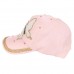  Baseball Hat Butterfly Hip Hop Adjustable Girls Pearl/Sequin Girls Sun Cap  eb-15956427